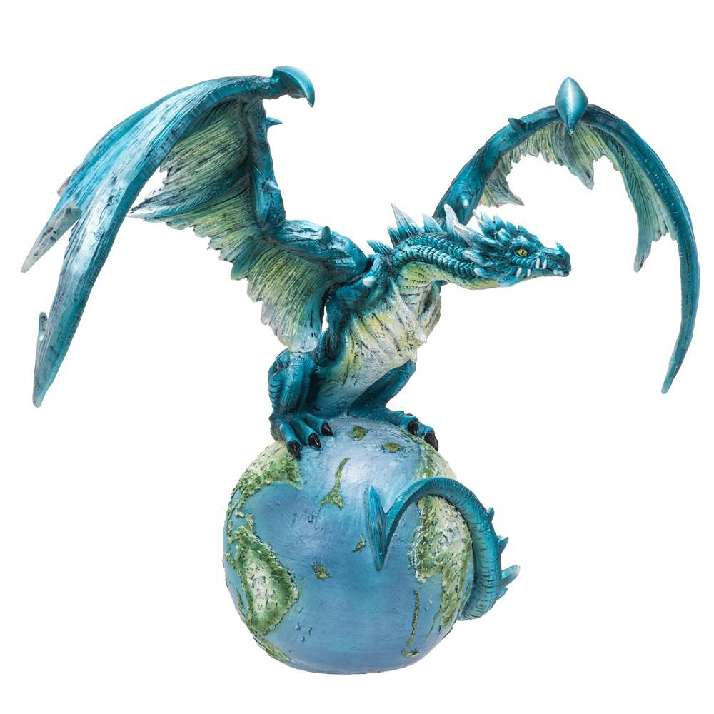 Planet Guardian Dragon "Earth"