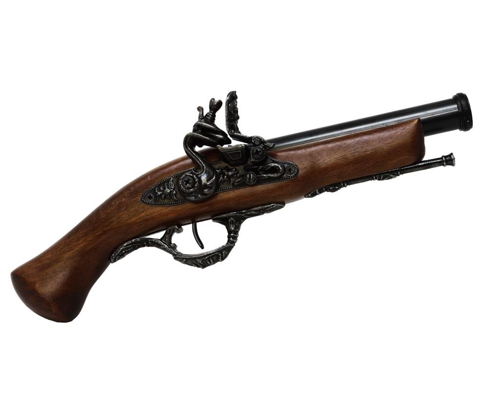 Ancient Decorative Pistol XVIII sec.