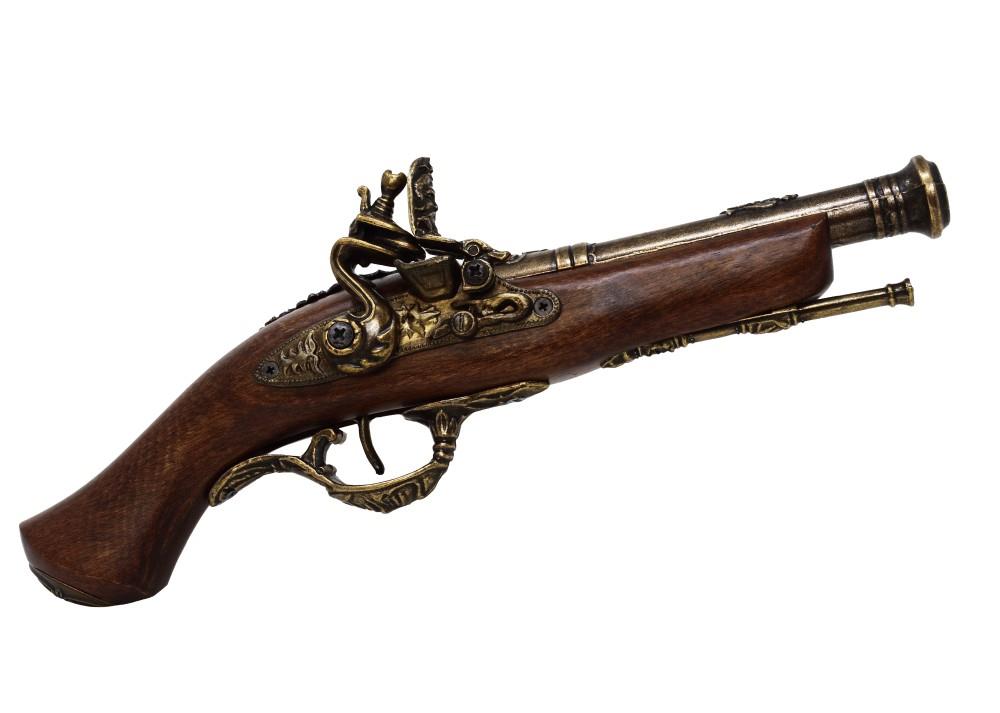 Ancient Decorative Pistol XVIII sec.