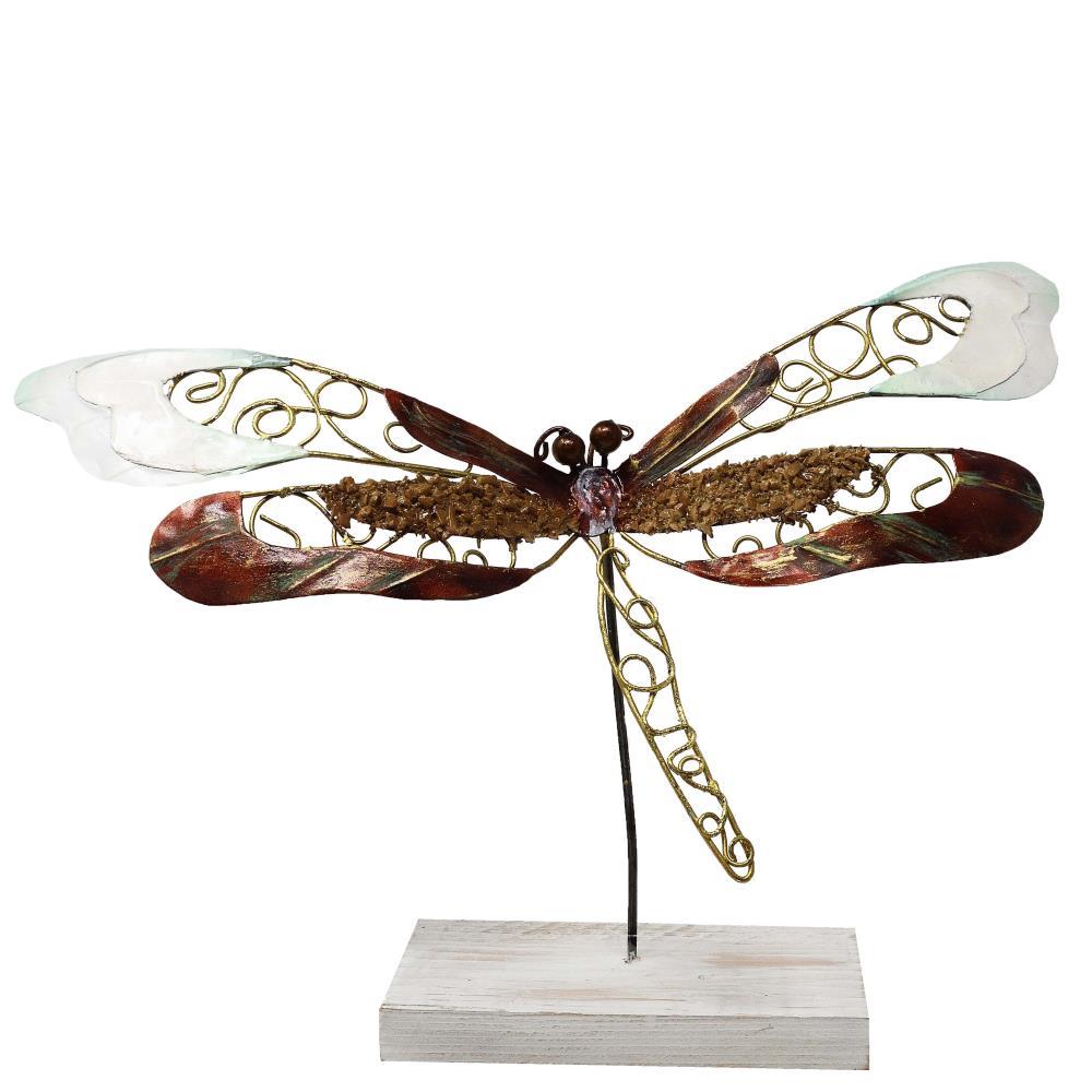 Dekofigur Libelle