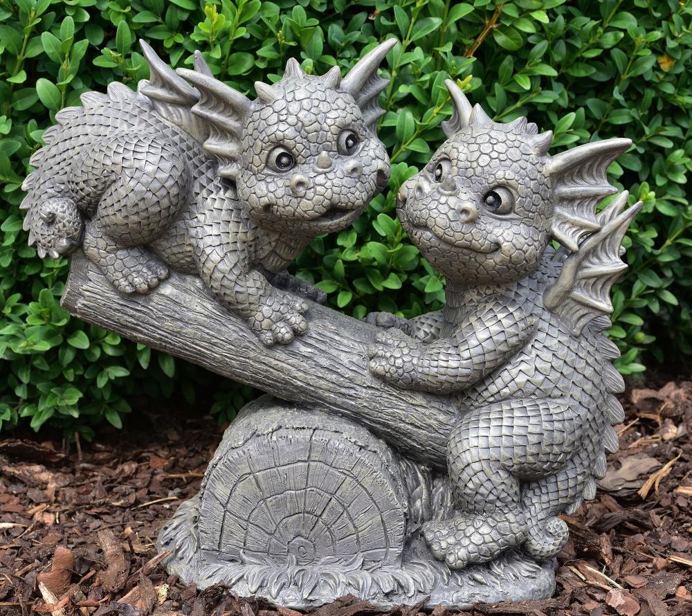 Garden dragon "Have fun"
