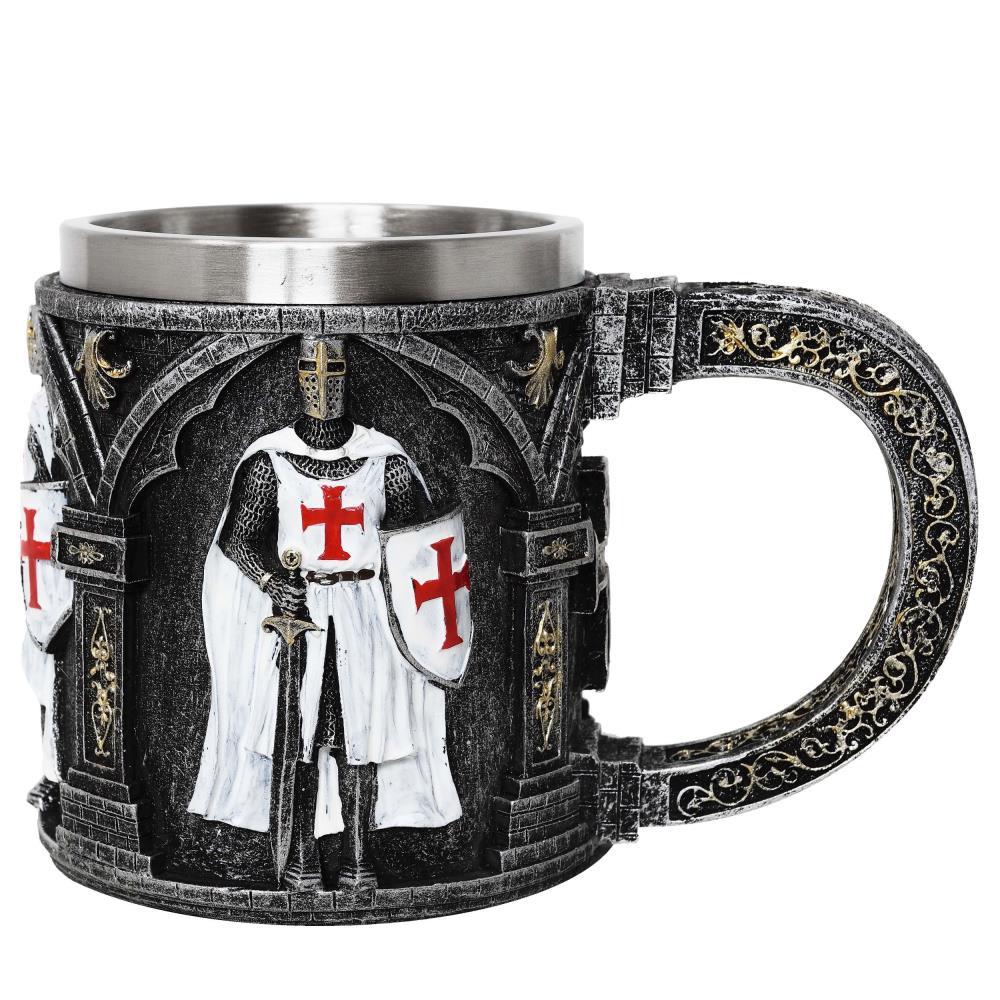 Mug "Knight with sword and shield" Mug "Knight with sword and shield"
