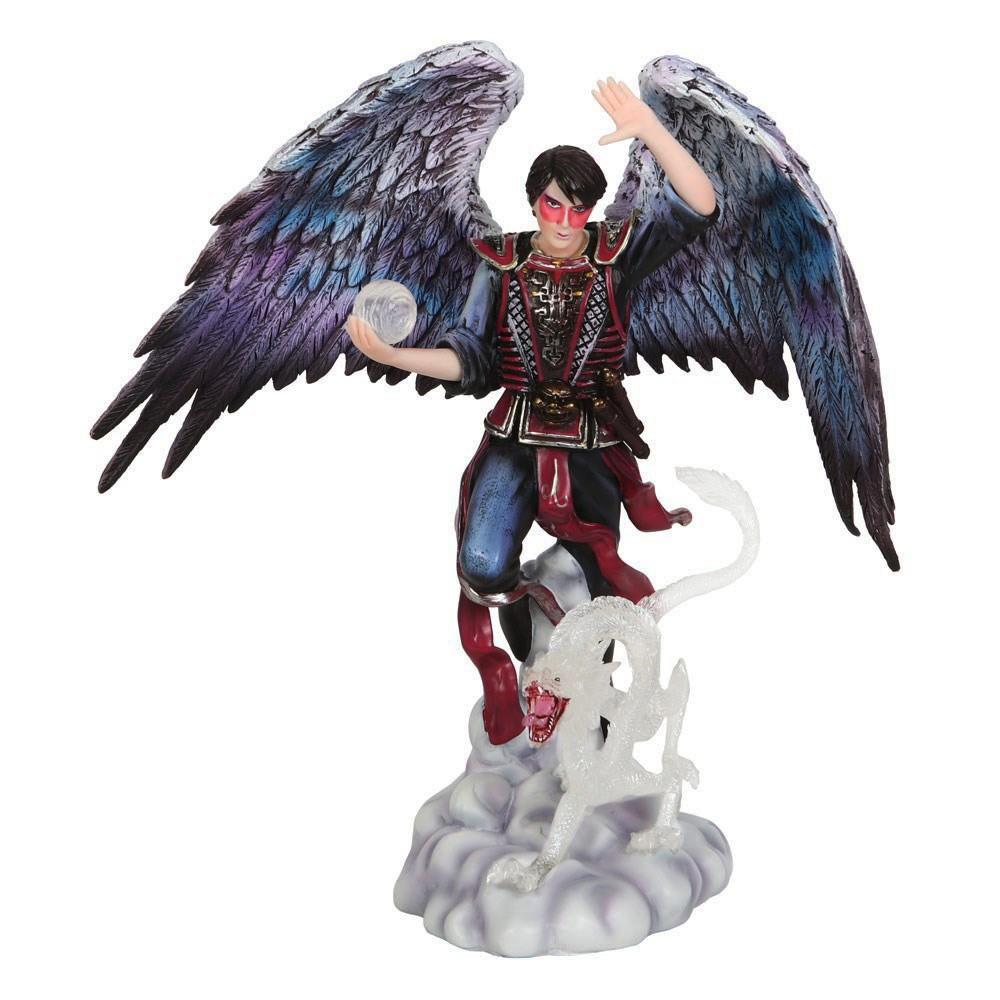 Elemental Figurine "Air Wizard" 