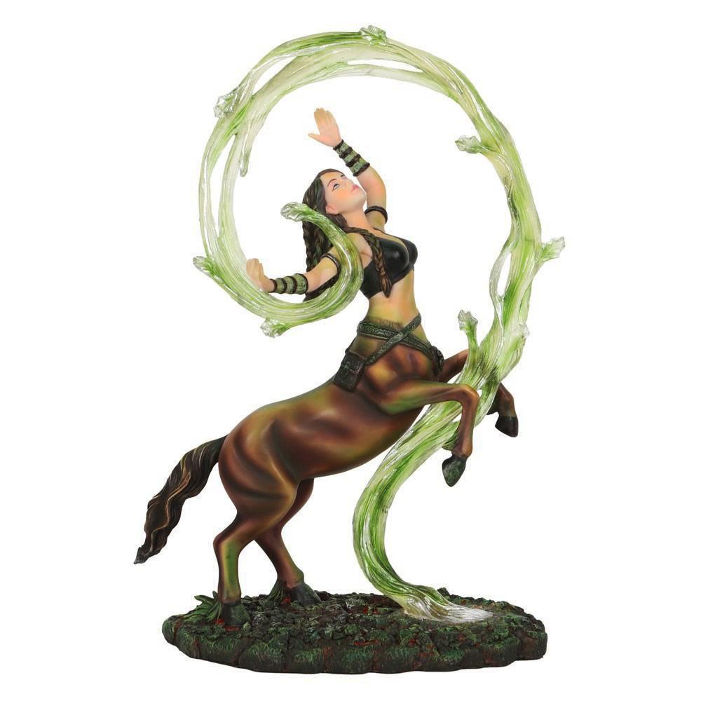 Elemental Figurine "Earth Sorceress" 