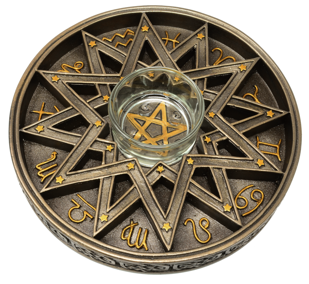 Teelichthalter "Twelve Stars" Teelichthalter "Twelve Stars"