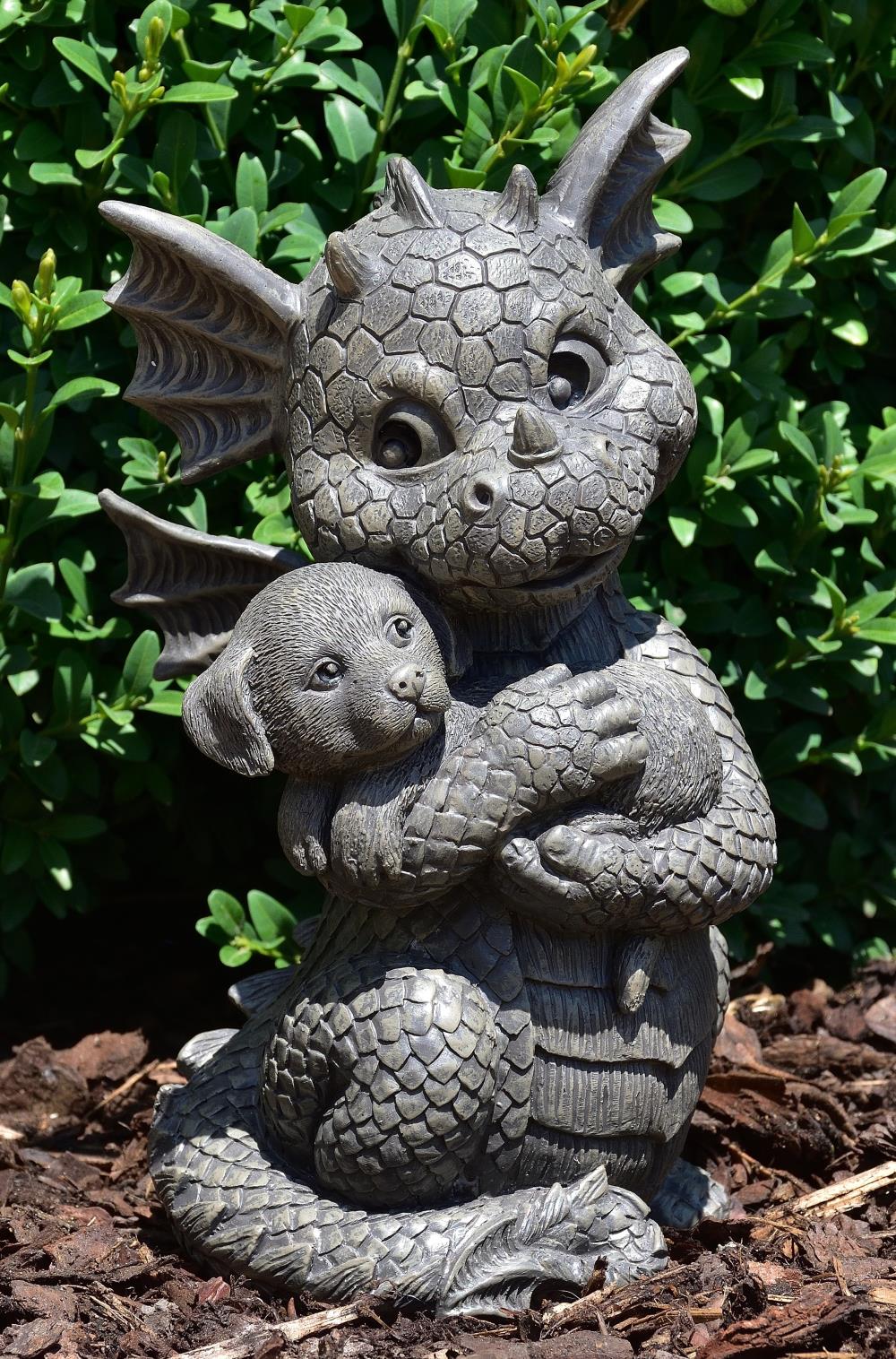 Garden draogn "Puppy" Garden draogn "Puppy"