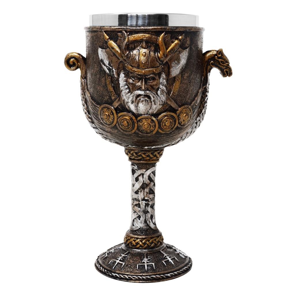 Viking goblet