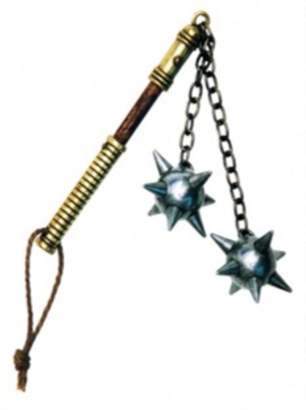 Deko Morgenstern mit zwei Kugeln