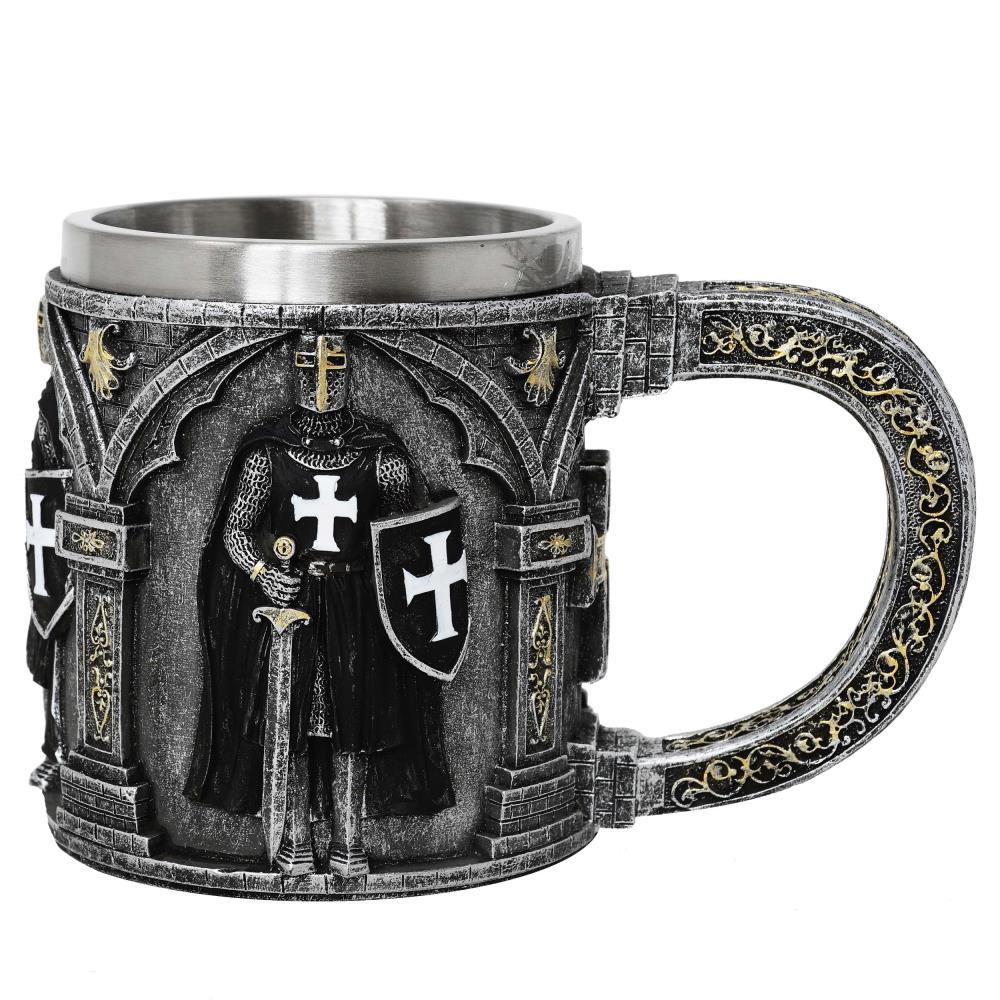 Mug "Knight with sword and shield" Mug "Knight with sword and shield"